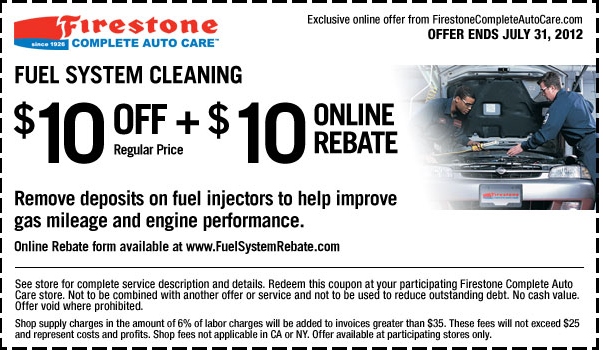Firestone Printable Coupon Expires July 31 2012