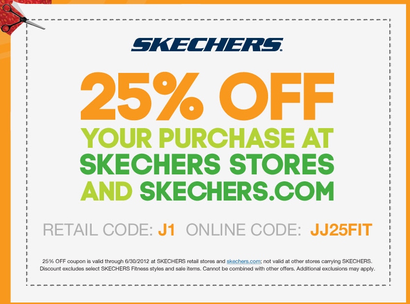 skechers coupons september 2019