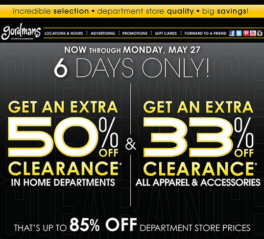 Gorman's Sales